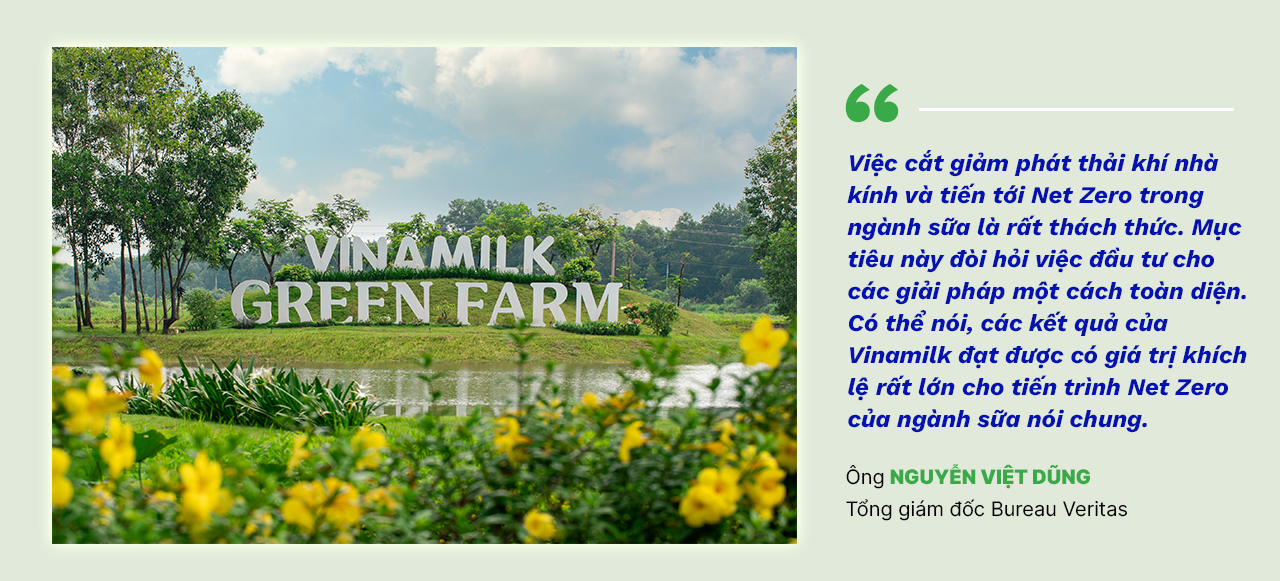 THẤY GÌ TỪ QUÁ TRÌNH XÂY DỰNG CÁC TRANG TRẠI “GREEN FARM”, “TRUNG HÒA CARBON” CỦA VINAMILK - Ảnh 2.