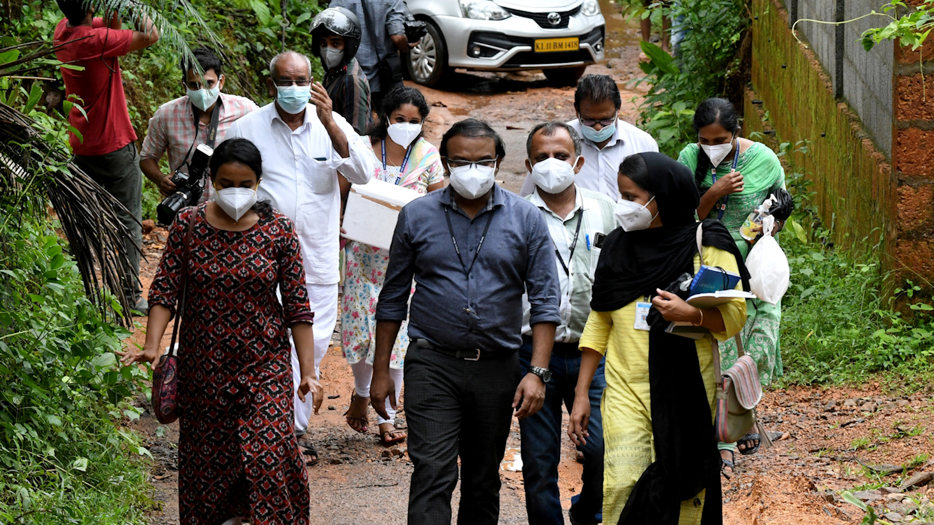 Virus Nipah chết người gây ra cuộc khủng hoảng y tế ở miền nam Ấn Độ? - Ảnh 1.