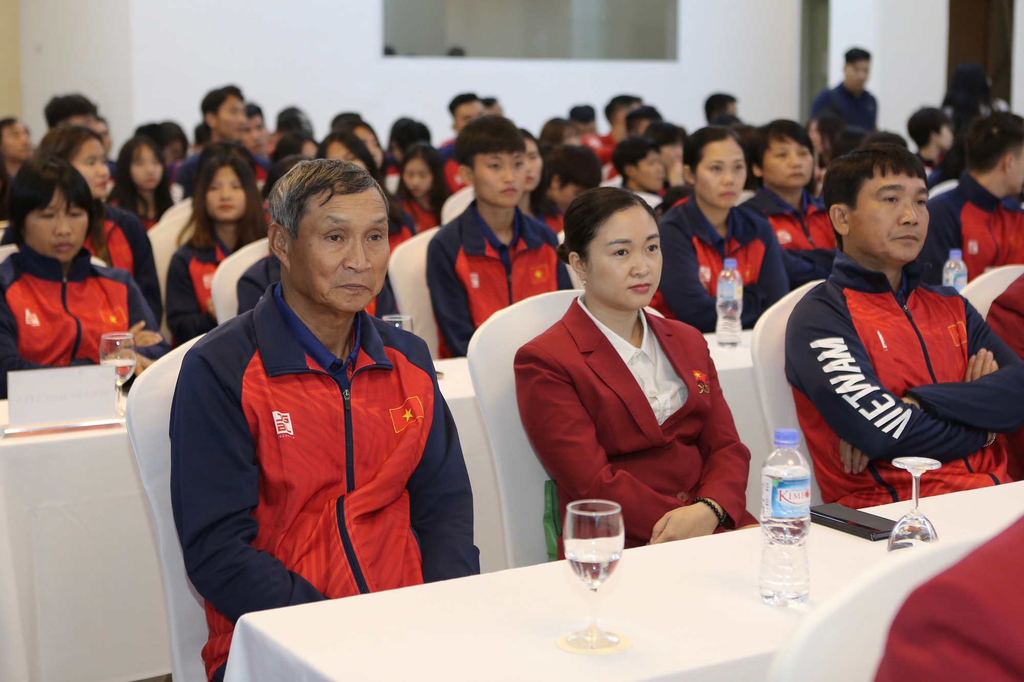 Đoàn thể thao Việt Nam được đặt kỳ vọng giành nhiều hơn 4 HCV tại ASIAD 19 - Ảnh 16.