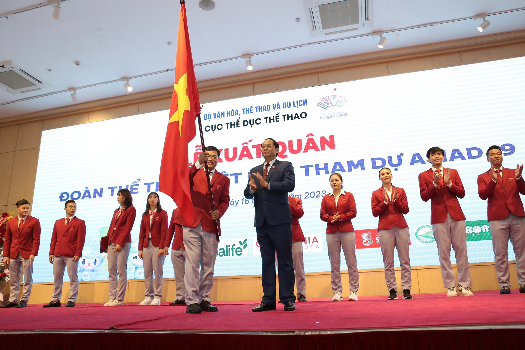 Đoàn thể thao Việt Nam được đặt kỳ vọng giành nhiều hơn 4 HCV tại ASIAD 19 - Ảnh 2.