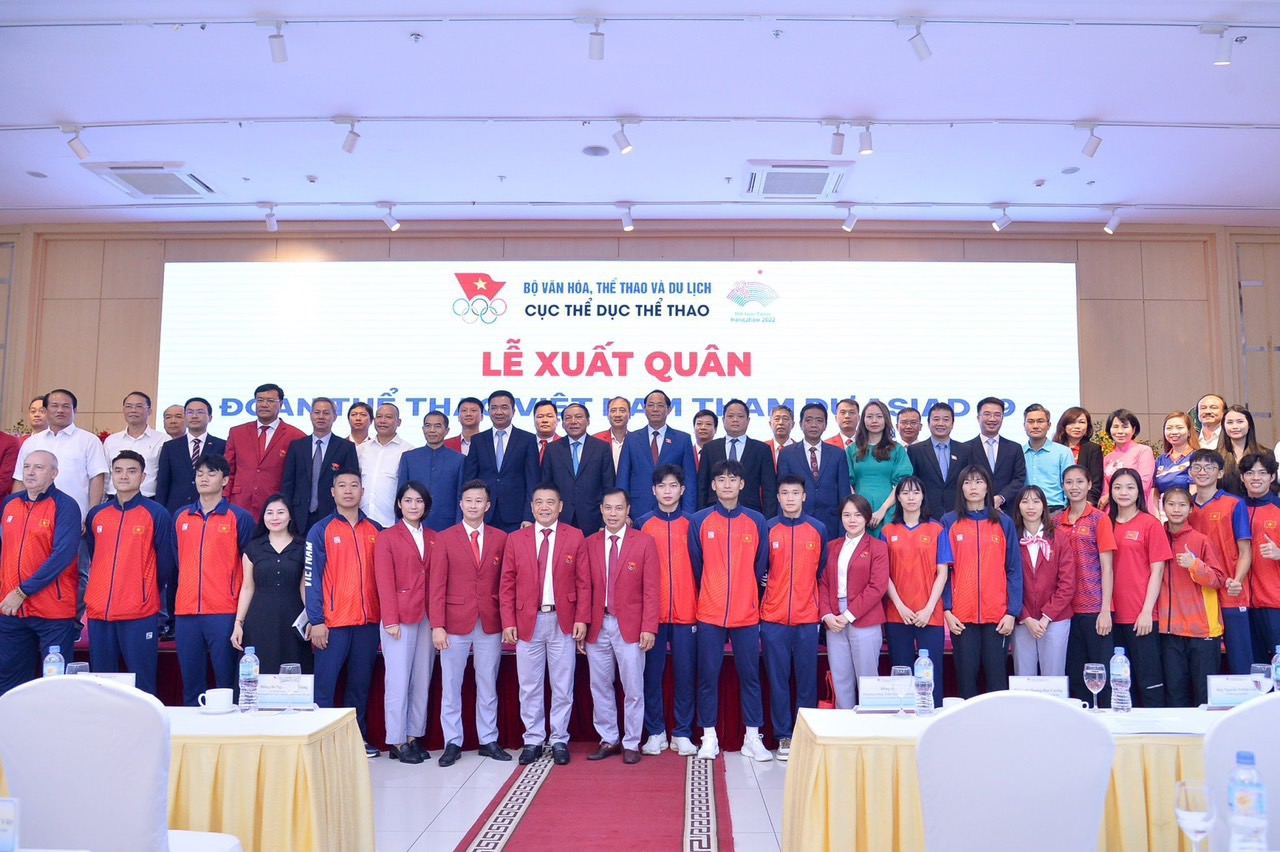 Đoàn thể thao Việt Nam được đặt kỳ vọng giành nhiều hơn 4 HCV tại ASIAD 19 - Ảnh 10.