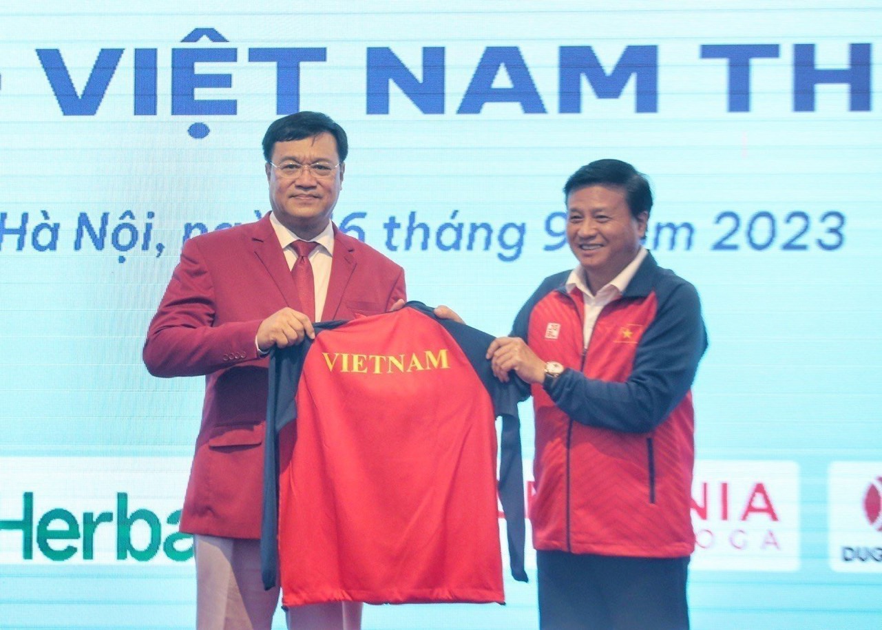 Đoàn thể thao Việt Nam được đặt kỳ vọng giành nhiều hơn 4 HCV tại ASIAD 19 - Ảnh 6.