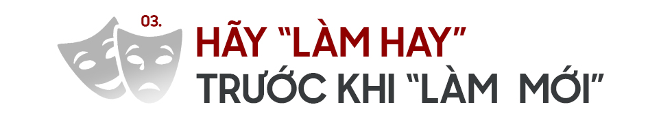 Soạn giả Hoàng Song Việt: CẢI LƯƠNG CHÍNH LÀ THẾ GIỚI CỦA TÔI - Ảnh 7.