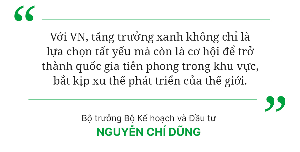 Việt Nam trên ‘hành trình xanh’ - Ảnh 13.