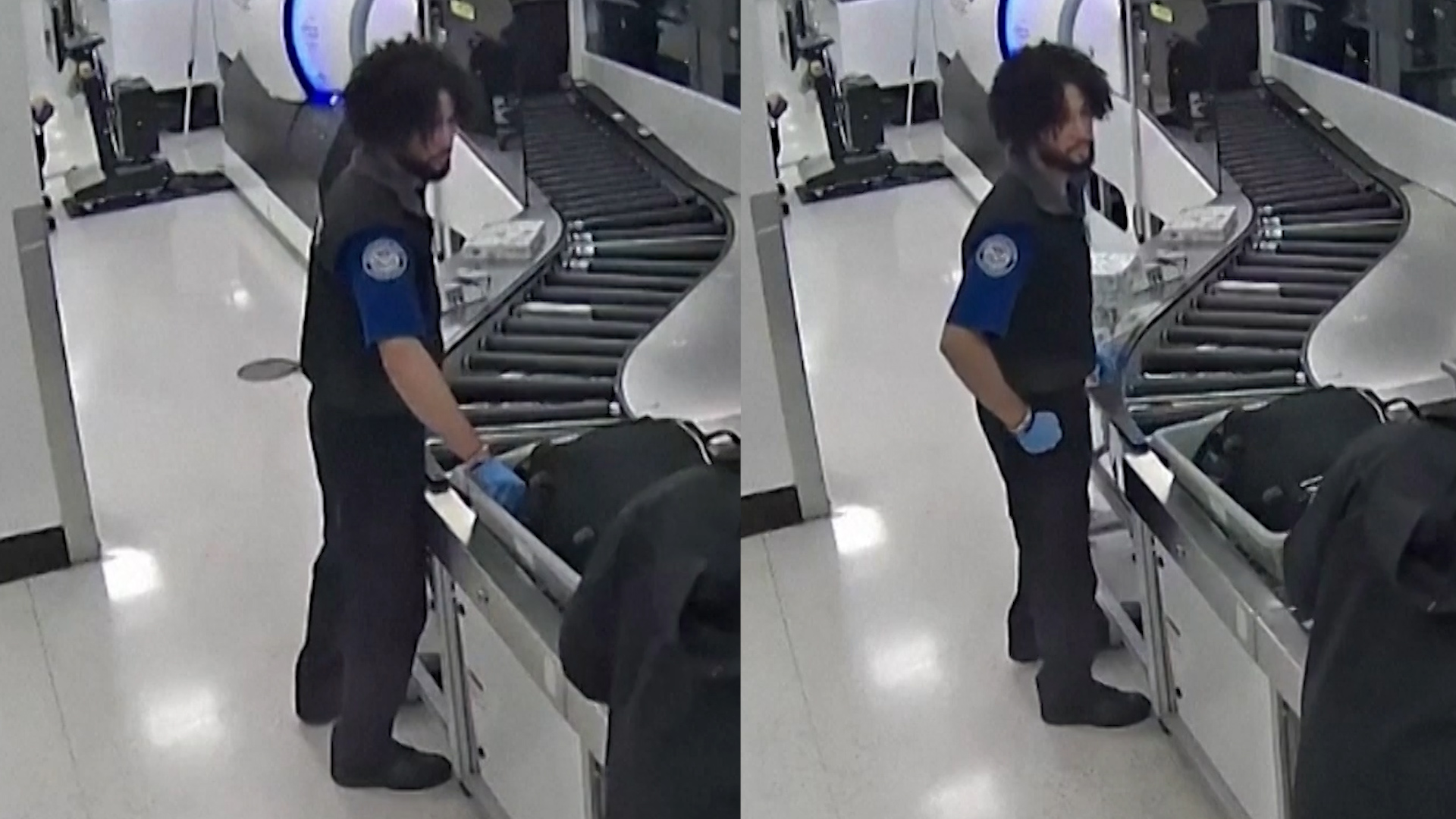 Nhân viên sân bay Mỹ bị cáo buộc lấy trộm đồ của hành khách  - Ảnh 1.