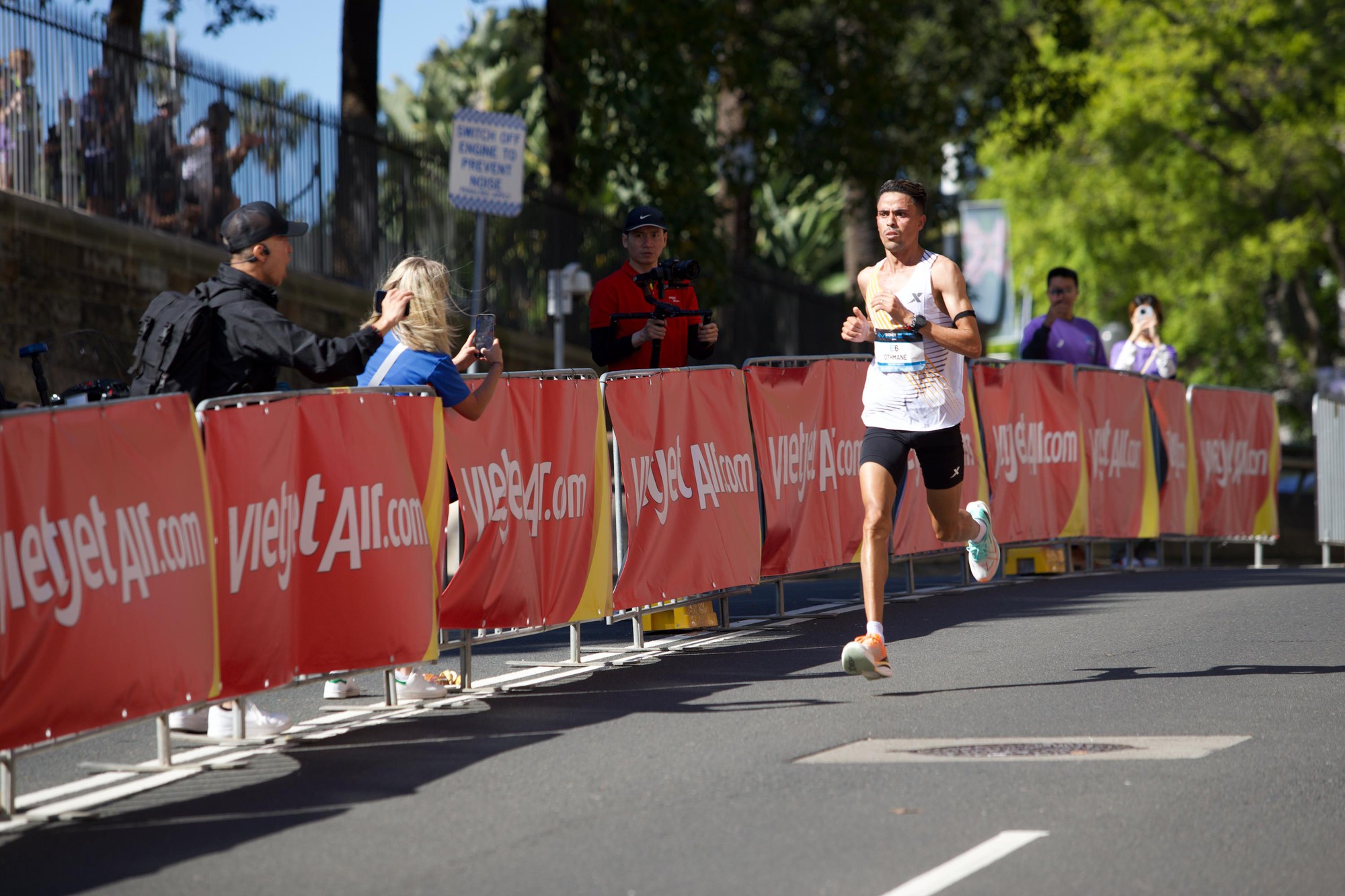 Cùng Vietjet chinh phục đường chạy đẹp bậc nhất hành tinh tại Sydney Marathon 2023 - Ảnh 8.