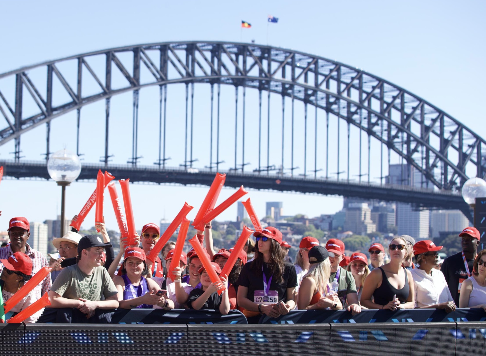 Cùng Vietjet chinh phục đường chạy đẹp bậc nhất hành tinh tại Sydney Marathon 2023 - Ảnh 10.