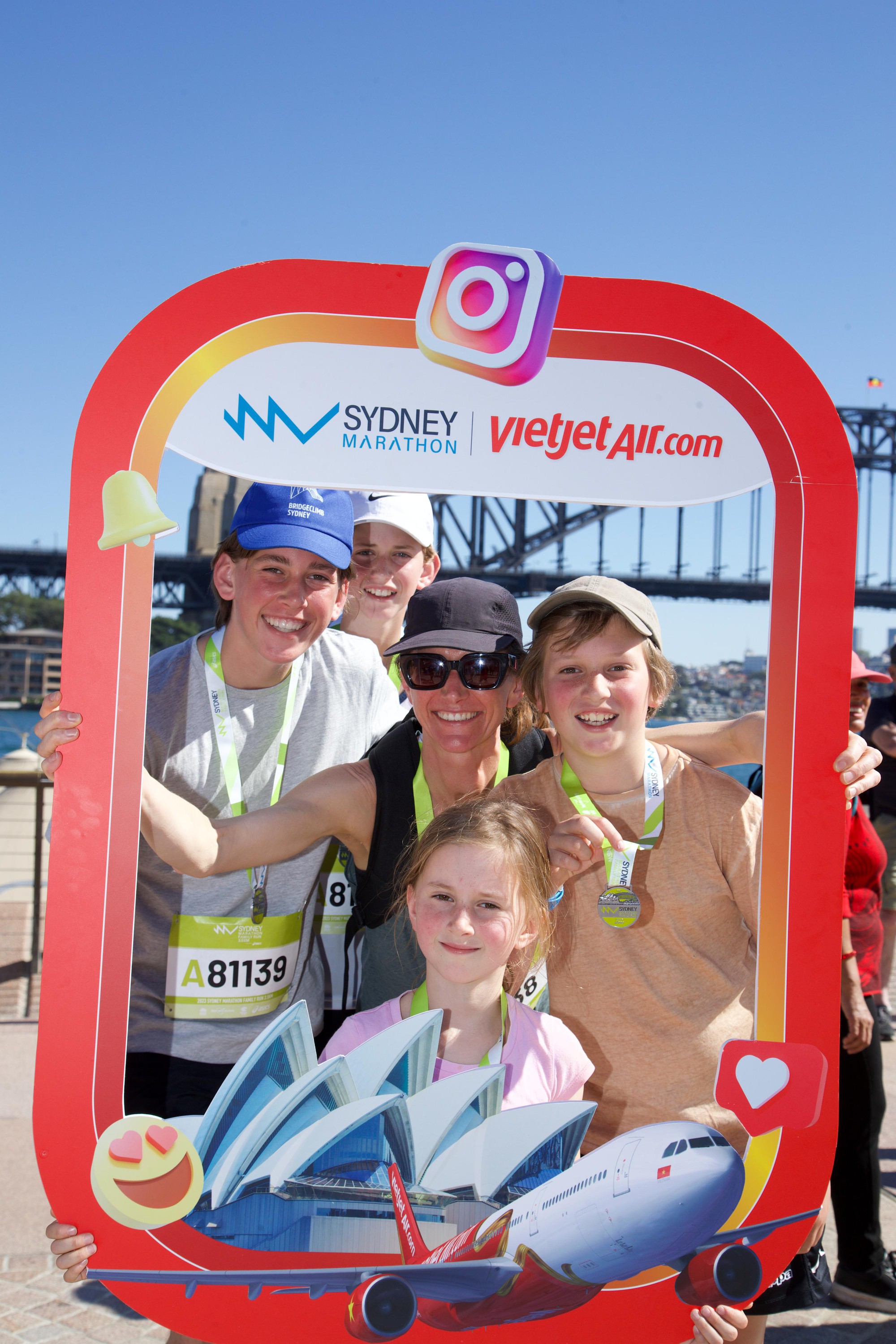Cùng Vietjet chinh phục đường chạy đẹp bậc nhất hành tinh tại Sydney Marathon 2023 - Ảnh 14.