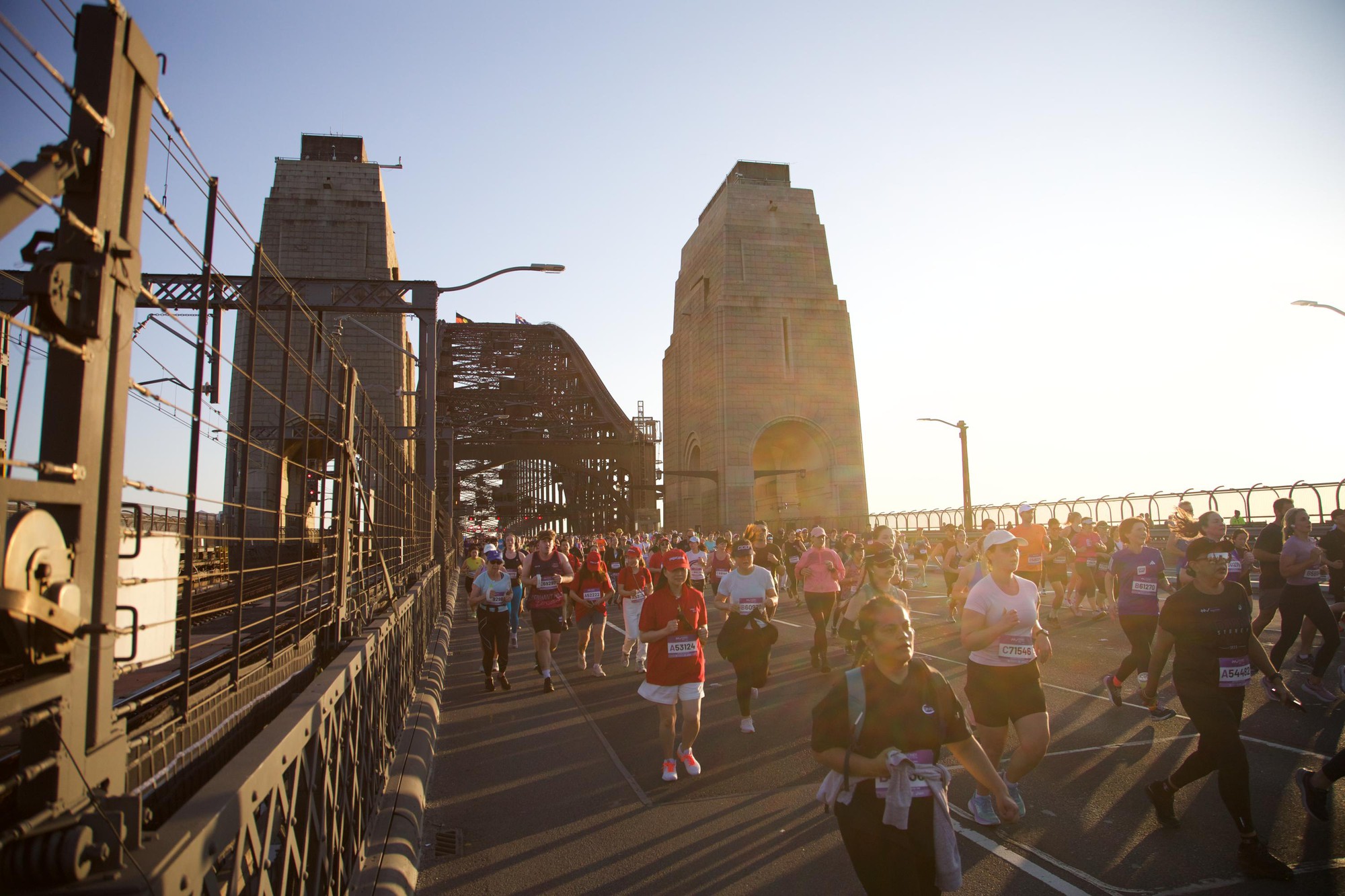 Cùng Vietjet chinh phục đường chạy đẹp bậc nhất hành tinh tại Sydney Marathon 2023 - Ảnh 7.