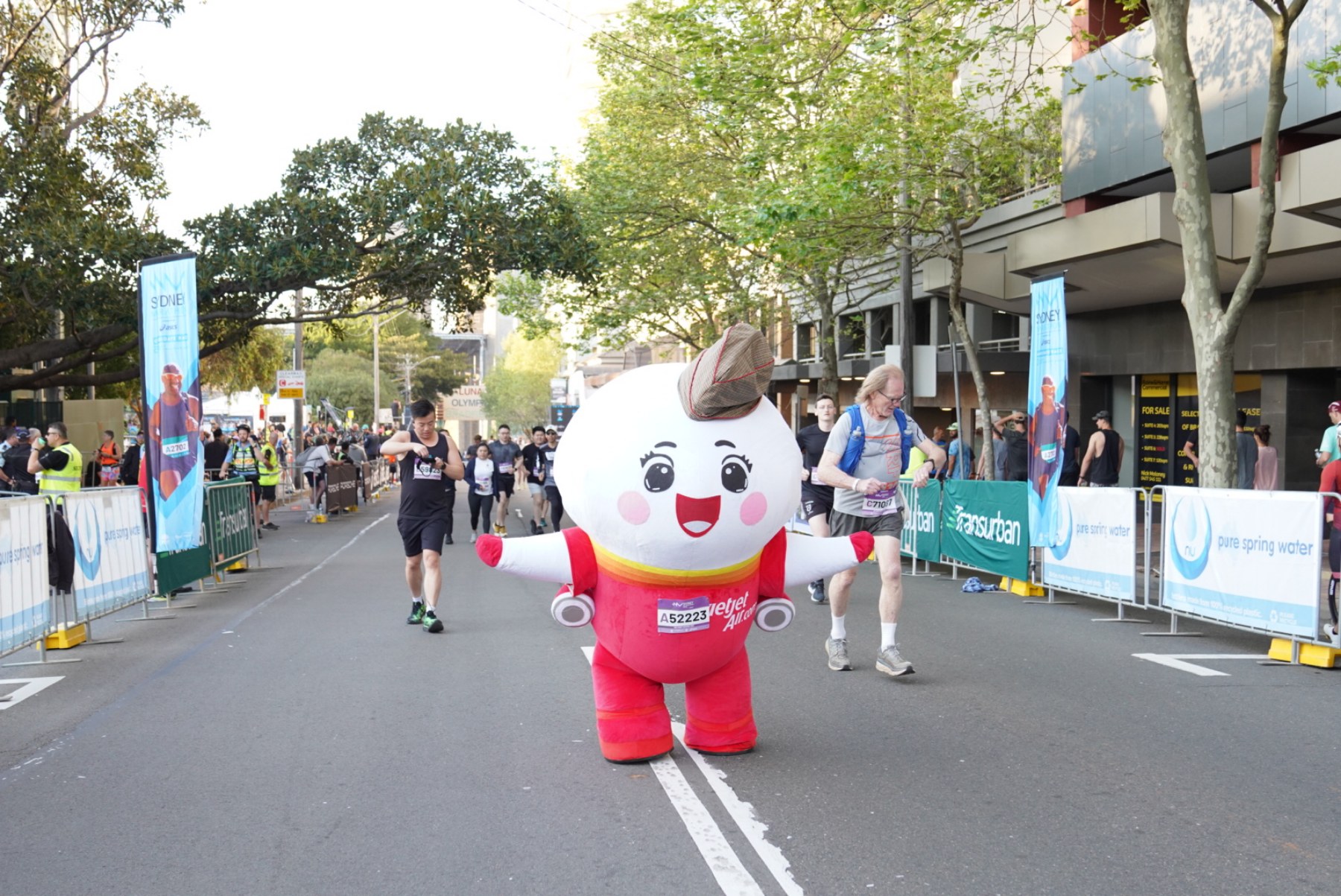 Cùng Vietjet chinh phục đường chạy đẹp bậc nhất hành tinh tại Sydney Marathon 2023 - Ảnh 4.