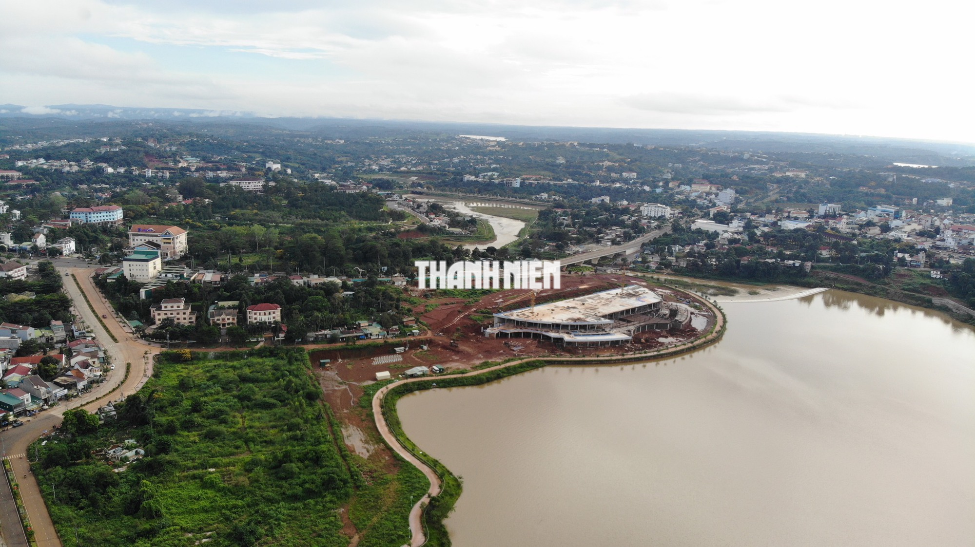 Ngắm vẻ đẹp hoang sơ của cao nguyên Đắk Nông nhìn từ trên cao - Ảnh 2. Ngắm vẻ đẹp hoang sơ của cao nguyên Đắk Nông nhìn từ trên cao - Ảnh 2.