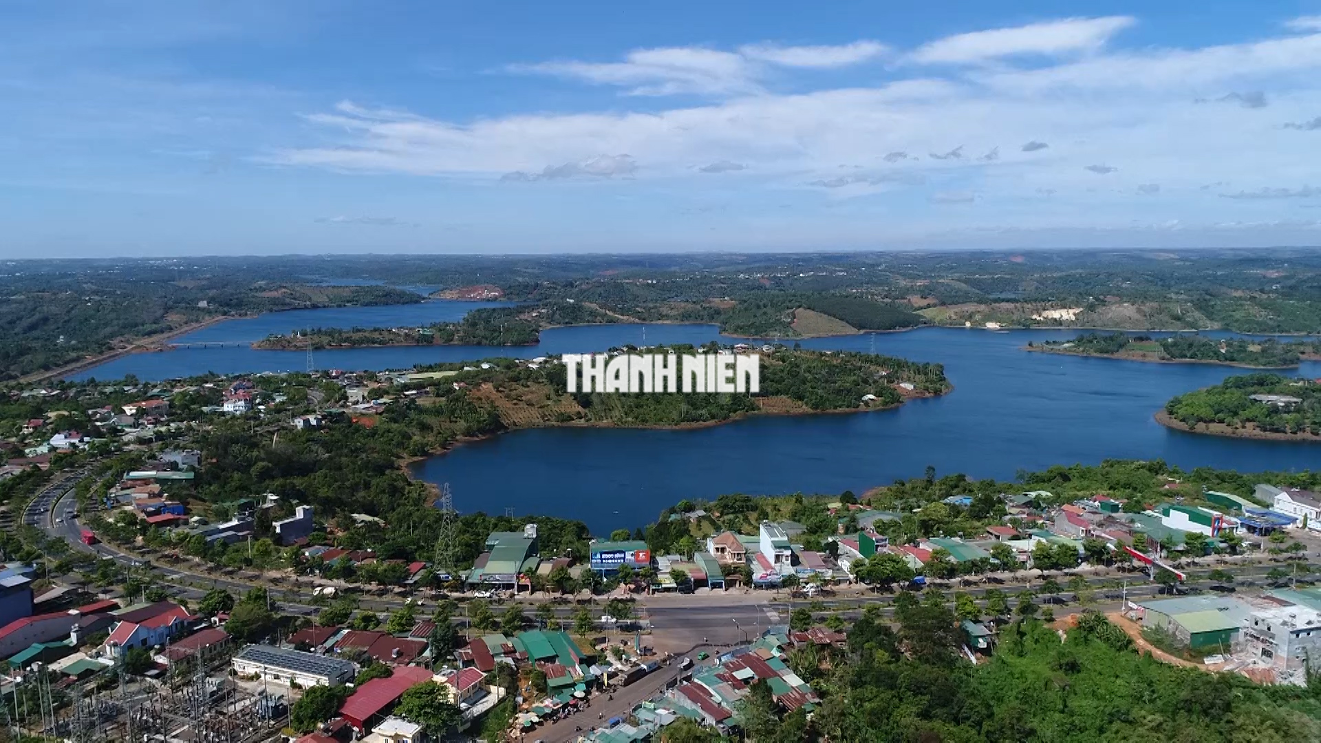 Ngắm vẻ đẹp hoang sơ của cao nguyên Đắk Nông nhìn từ trên cao - Ảnh 4. Ngắm vẻ đẹp hoang sơ của cao nguyên Đắk Nông nhìn từ trên cao - Ảnh 4.