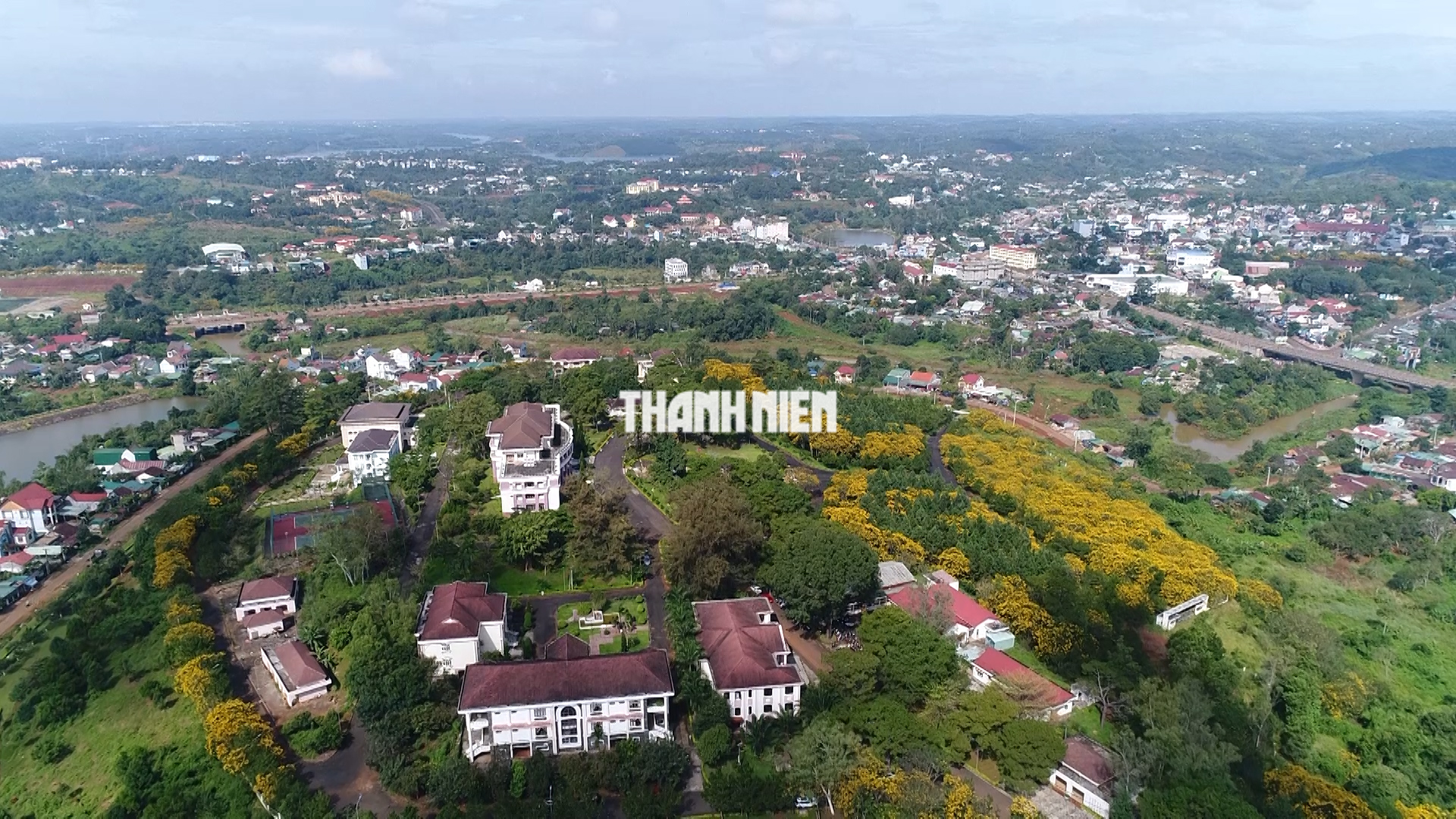 Ngắm vẻ đẹp hoang sơ của cao nguyên Đắk Nông nhìn từ trên cao - Ảnh 5. Ngắm vẻ đẹp hoang sơ của cao nguyên Đắk Nông nhìn từ trên cao - Ảnh 5.