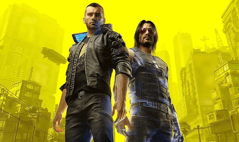 Bản Cập Nhật 2.0 Sẽ đại Tu Toàn Bộ Cyberpunk 2077