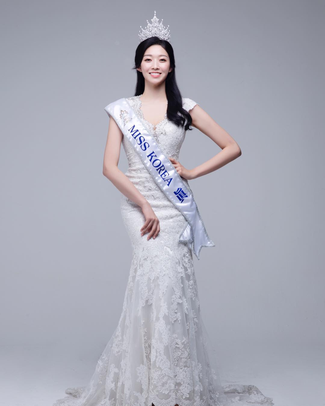 Hoa hậu Hàn Quốc từng bị chê bai nhan sắc thậm tệ 'lột xác' sau 5 năm - Ảnh 4.