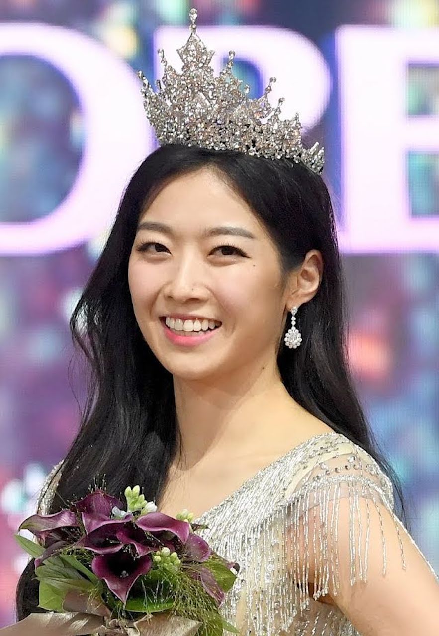 Hoa hậu Hàn Quốc từng bị chê bai nhan sắc thậm tệ 'lột xác' sau 5 năm - Ảnh 1.
