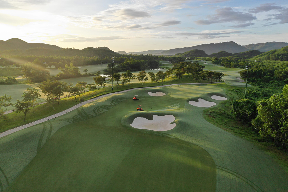 Ba Na Hills Golf Club