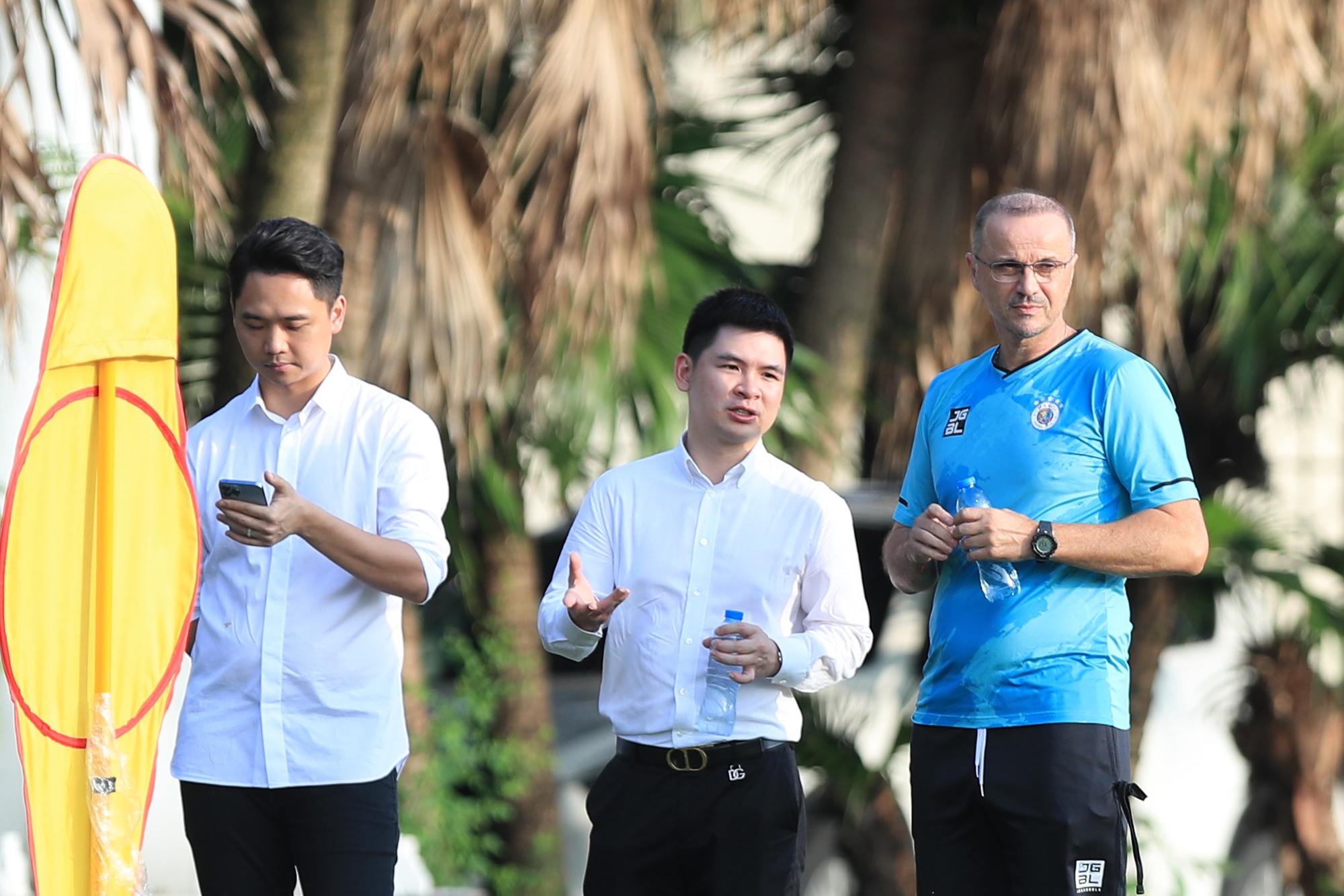 Chủ tịch 9X của CLB Hà Nội với khát vọng tạo kỳ tích ở đấu trường châu Á - Ảnh 10.