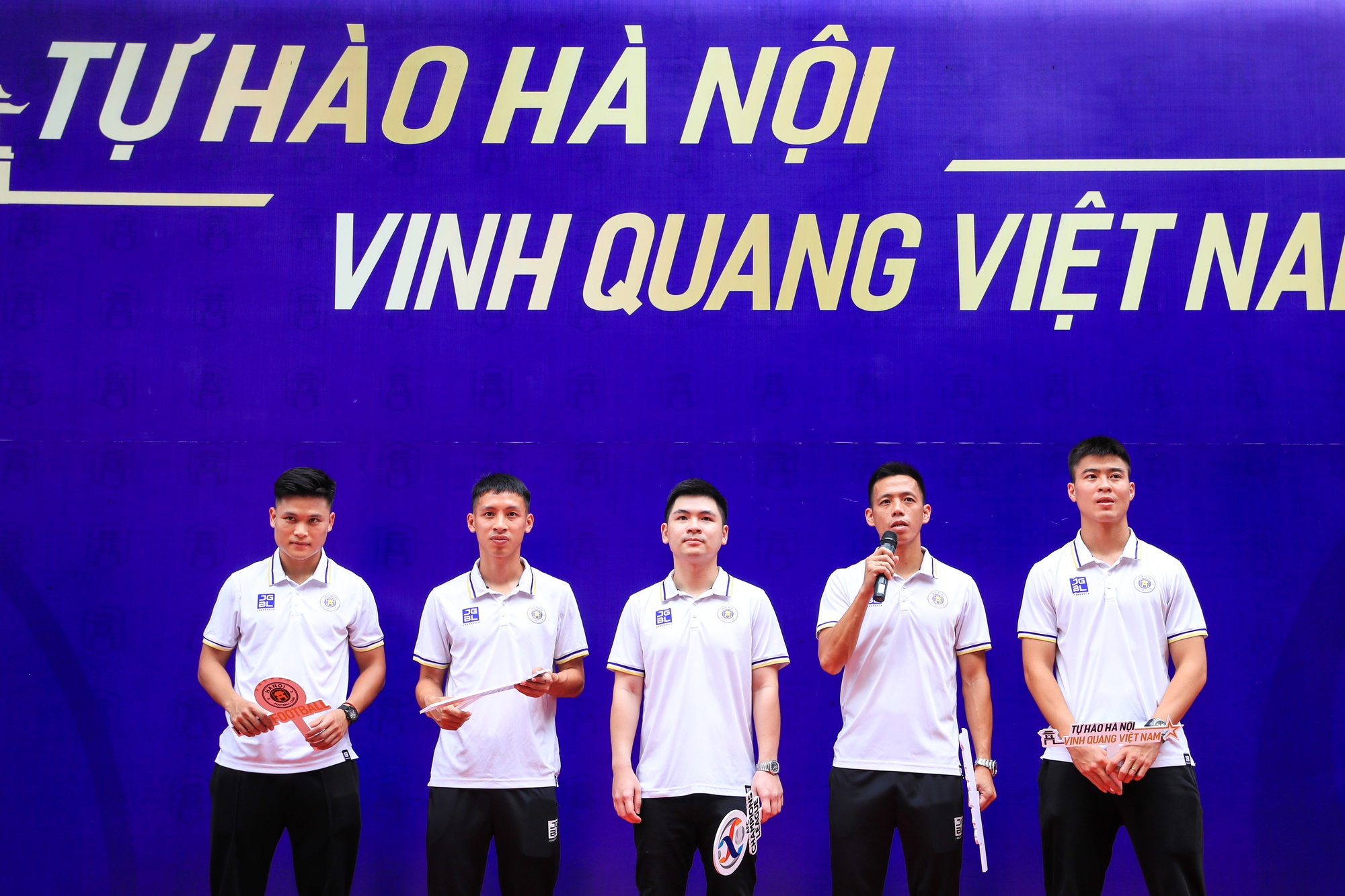 Chủ tịch CLB Hà Nội: Quyết vô địch V-League, vượt vòng bảng AFC Champions League  - Ảnh 5.
