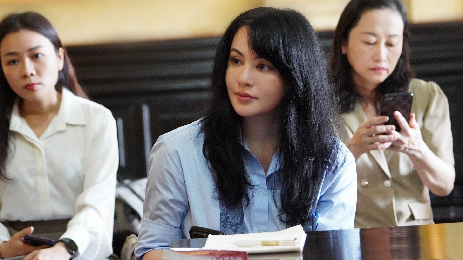 Cựu siêu mẫu Ngọc Thúy muốn chia 50, doanh nhân Nguyễn Đức An đòi xác