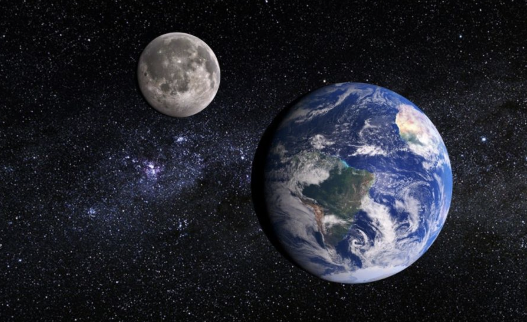 Giải đáp về thiên văn học: Mặt trăng đang dịch chuyển ra xa trái đất, vì sao? - Ảnh 1.