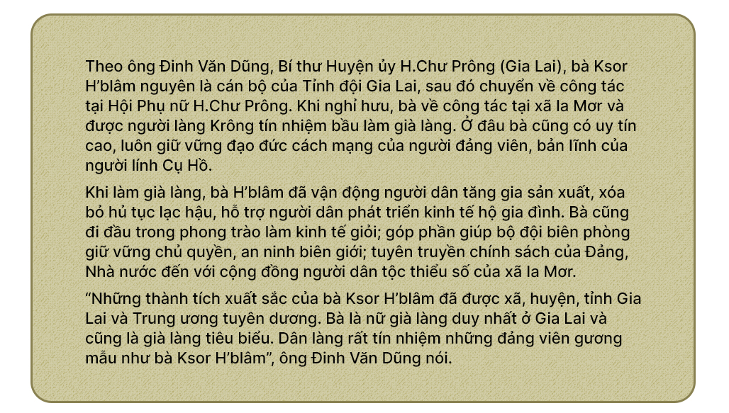 Gieo duyên lành miền biên viễn Ia Mơr - Ảnh 10.