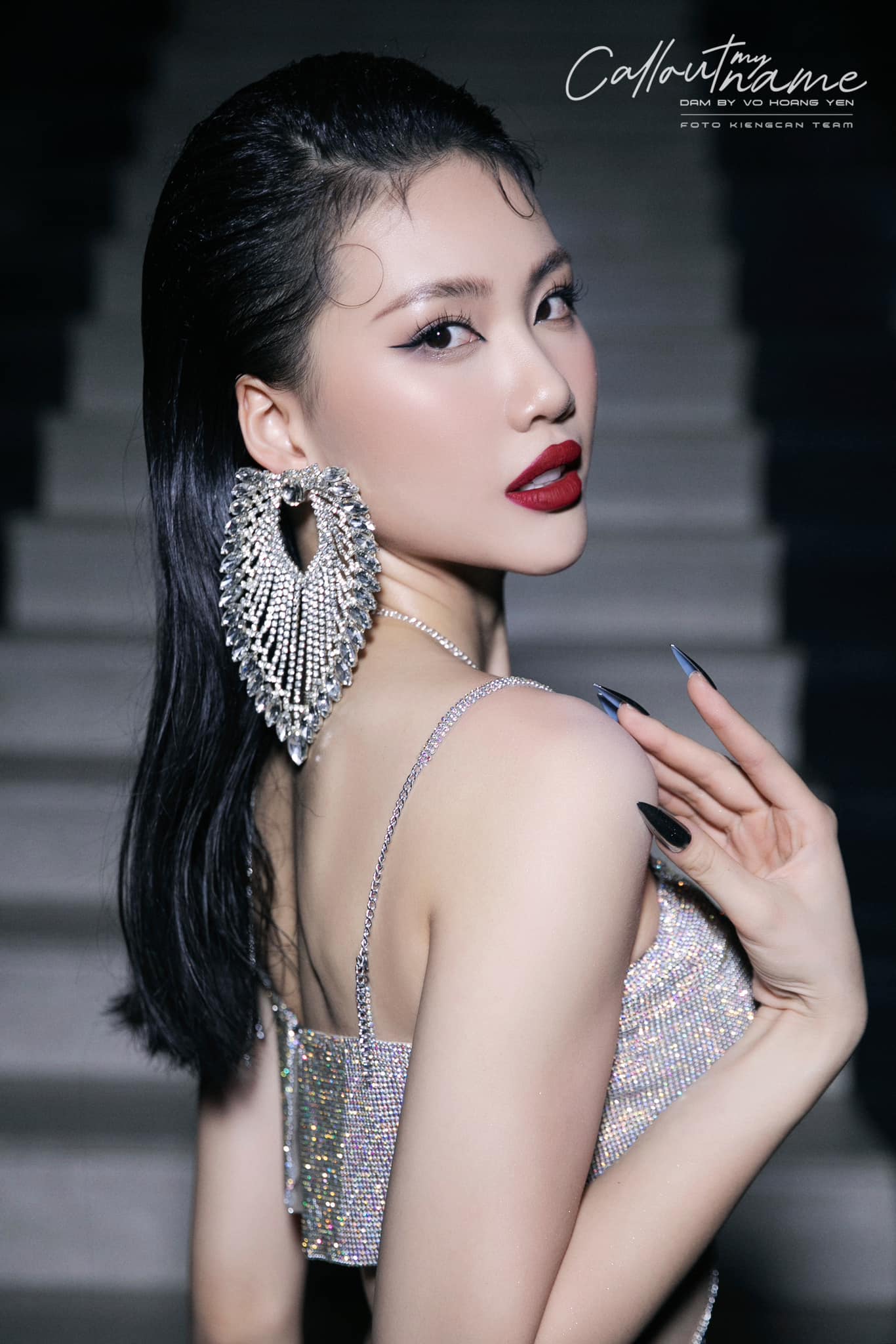 Siêu mẫu Bùi Quỳnh Hoa: Tôi sẽ không còn nhạt nhòa ở Miss Universe - Ảnh 5.