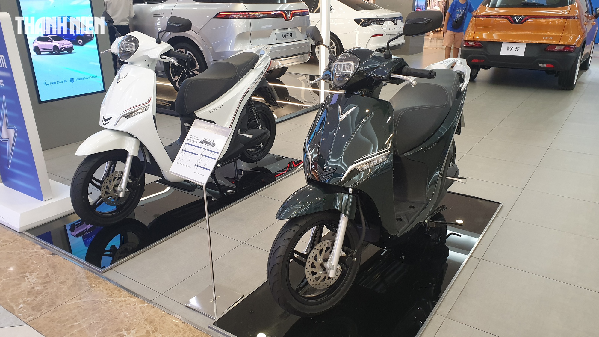 5 thị trường xe m&aacute;y điện lớn nhất thế giới, Việt Nam g&oacute;p mặt - Ảnh 3.