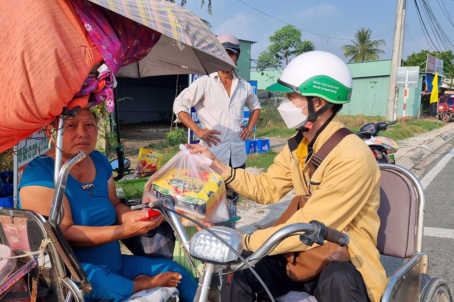 Đôi chân đi đến nhịp đập cuối cùng - Ảnh 6.