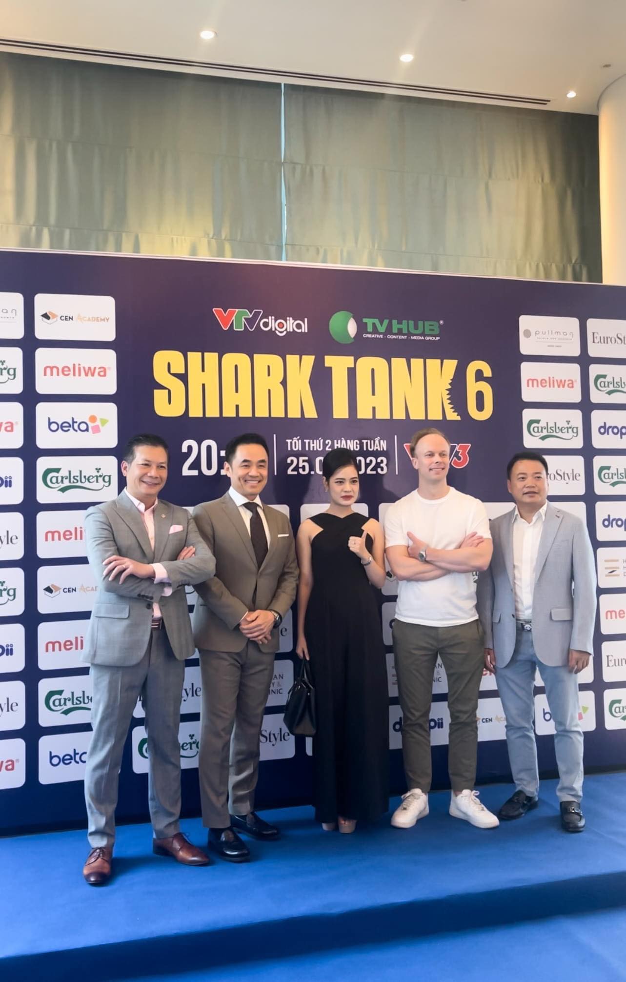 Who are the two new sharks in season 6 of ‘Shark Tank Vietnam ...
