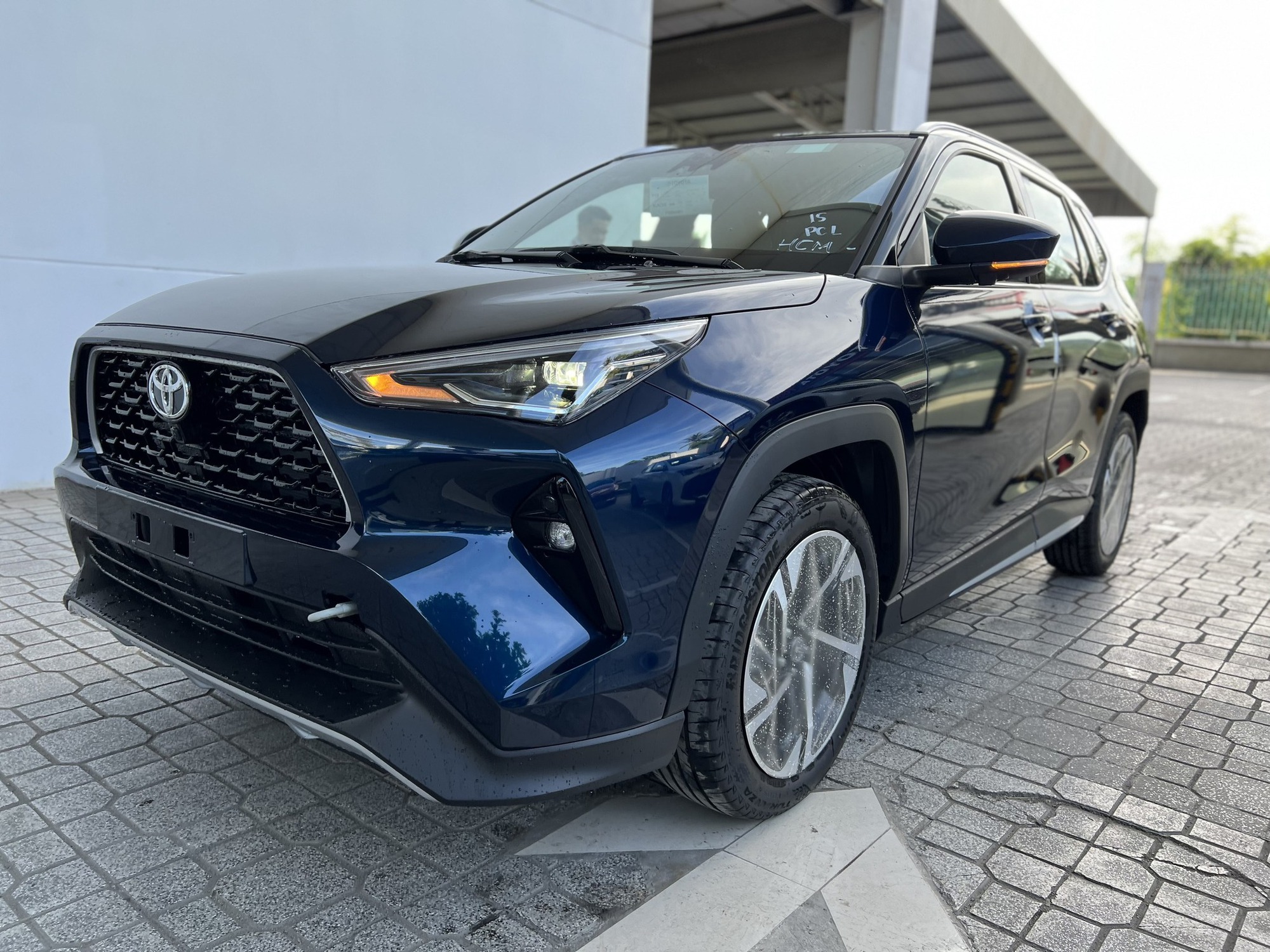 Ưu, nhược Toyota Yaris Cross: Trang bị rất tốt nhưng rất tiếc