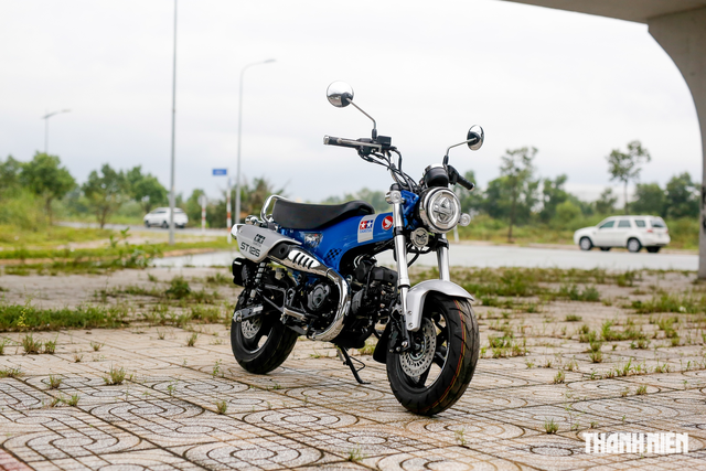 4 mẫu xe máy Honda nhập khẩu về Việt Nam giá bán cả trăm triệu đồng - Ảnh 3.