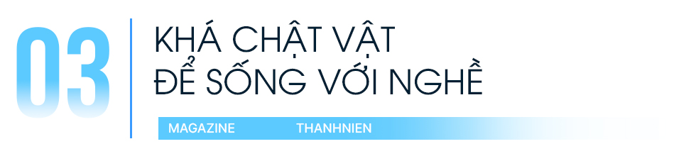 Kẻ mộng mơ có tinh thần “bò tót” - Ảnh 9.