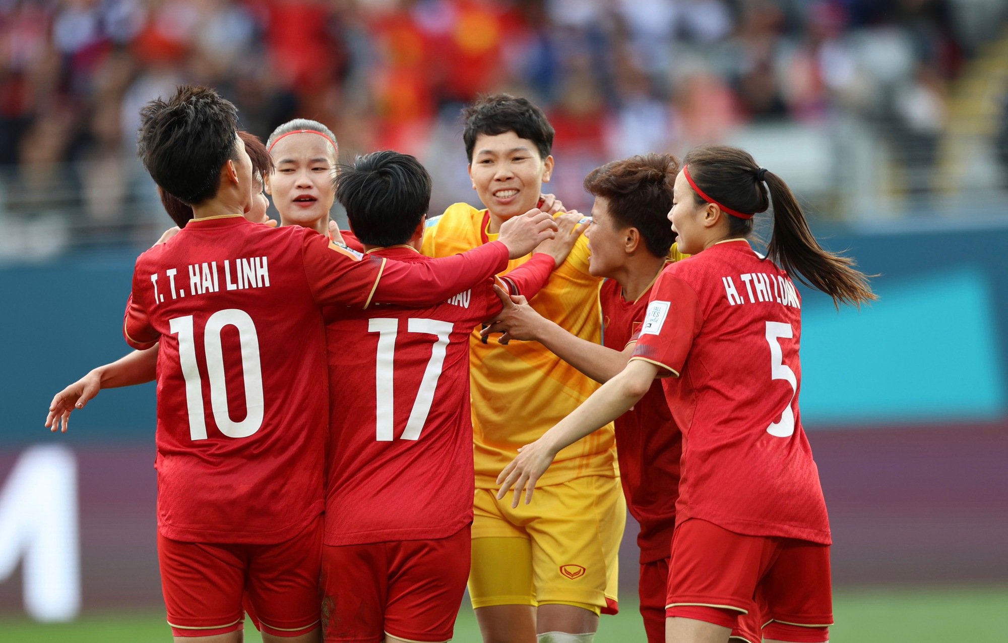 Đội tuyển nữ Việt Nam chờ đợi những thành công mới tại Á vận hội - Ảnh 4.
