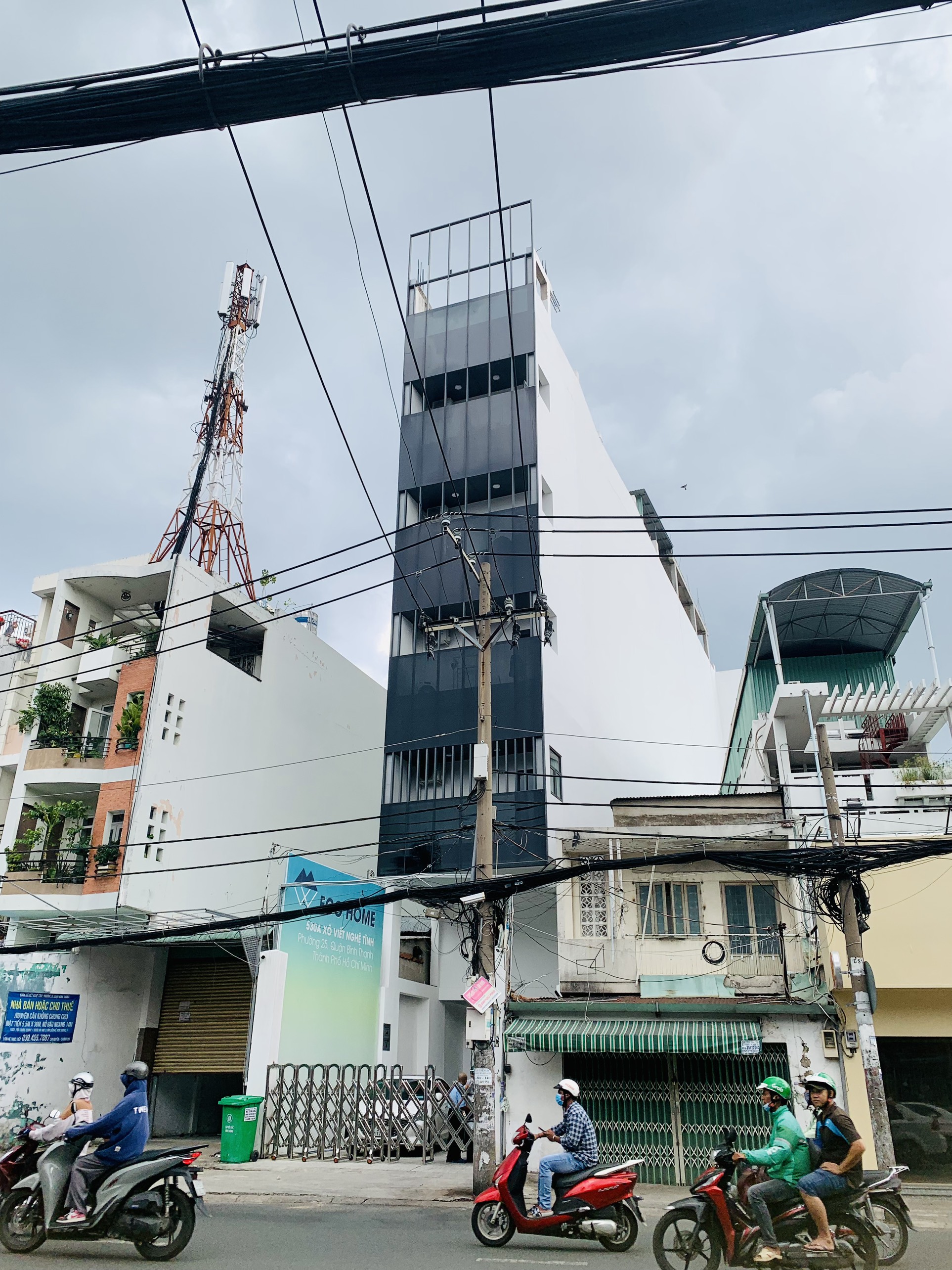 Nhiều người bán không được, ở không yên vì những mập mờ của 'chung cư mini' - Ảnh 1.