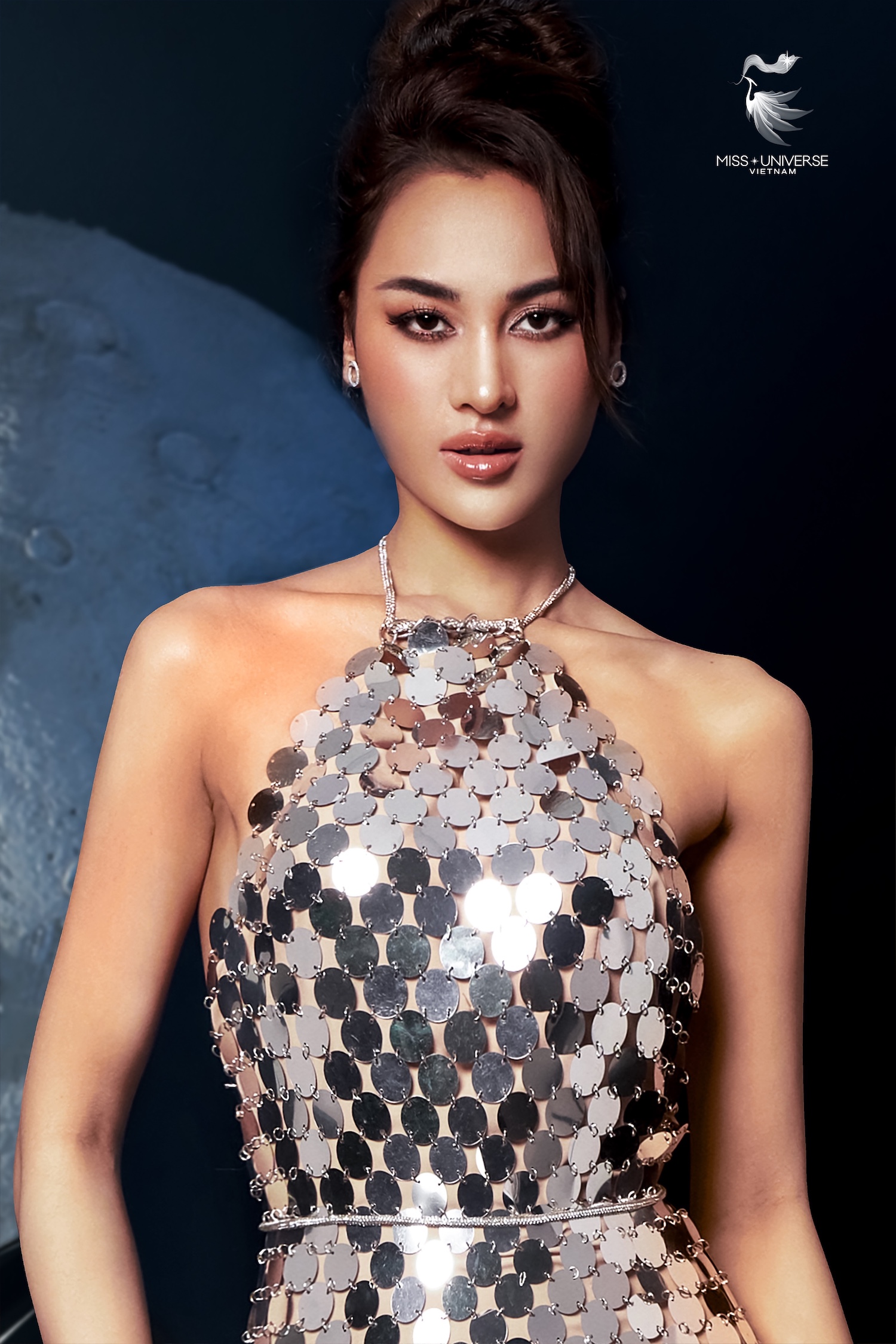 Top 18 Miss Universe Vietnam khoe dáng nóng bỏng - Ảnh 7.