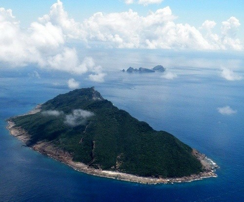 Nhật đã làm gì sau khi phát hiện Trung Quốc đặt phao gần quần đảo Senkaku/Điếu Ngư? - Ảnh 1.