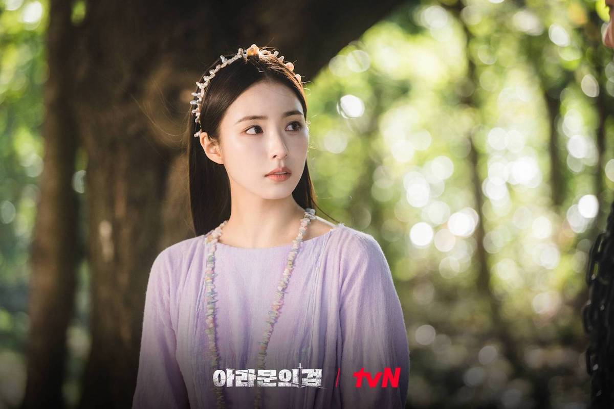 ‘Thánh đơ’ Shin Se Kyung đẹp lộng lẫy, diễn xuất tiến bộ trong phim mới - Ảnh 6.