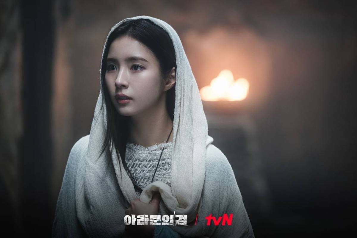 ‘Thánh đơ’ Shin Se Kyung đẹp lộng lẫy, diễn xuất tiến bộ trong phim mới - Ảnh 1.