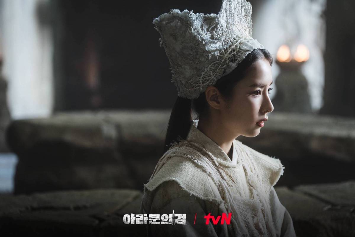 ‘Thánh đơ’ Shin Se Kyung đẹp lộng lẫy, diễn xuất tiến bộ trong phim mới - Ảnh 8.
