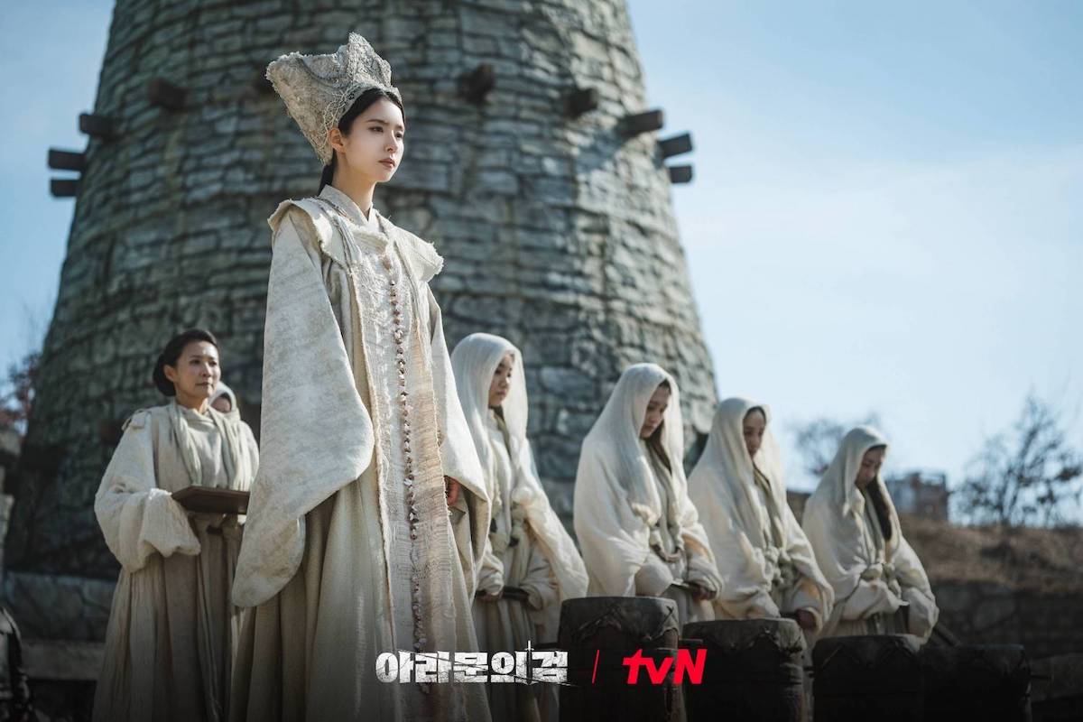 ‘Thánh đơ’ Shin Se Kyung đẹp lộng lẫy, diễn xuất tiến bộ trong phim mới - Ảnh 4.