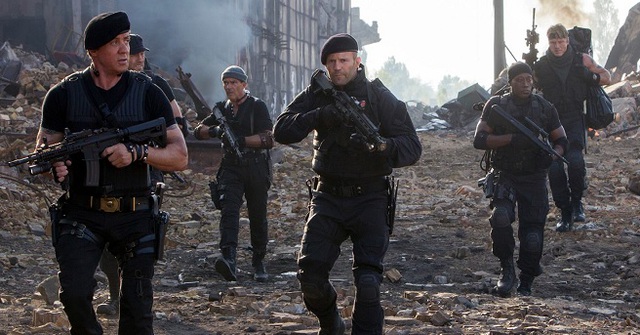  ‘The Expendables 4’: Dàn sao hạng A không cứu được kịch bản lỗi thời  - Ảnh 2.