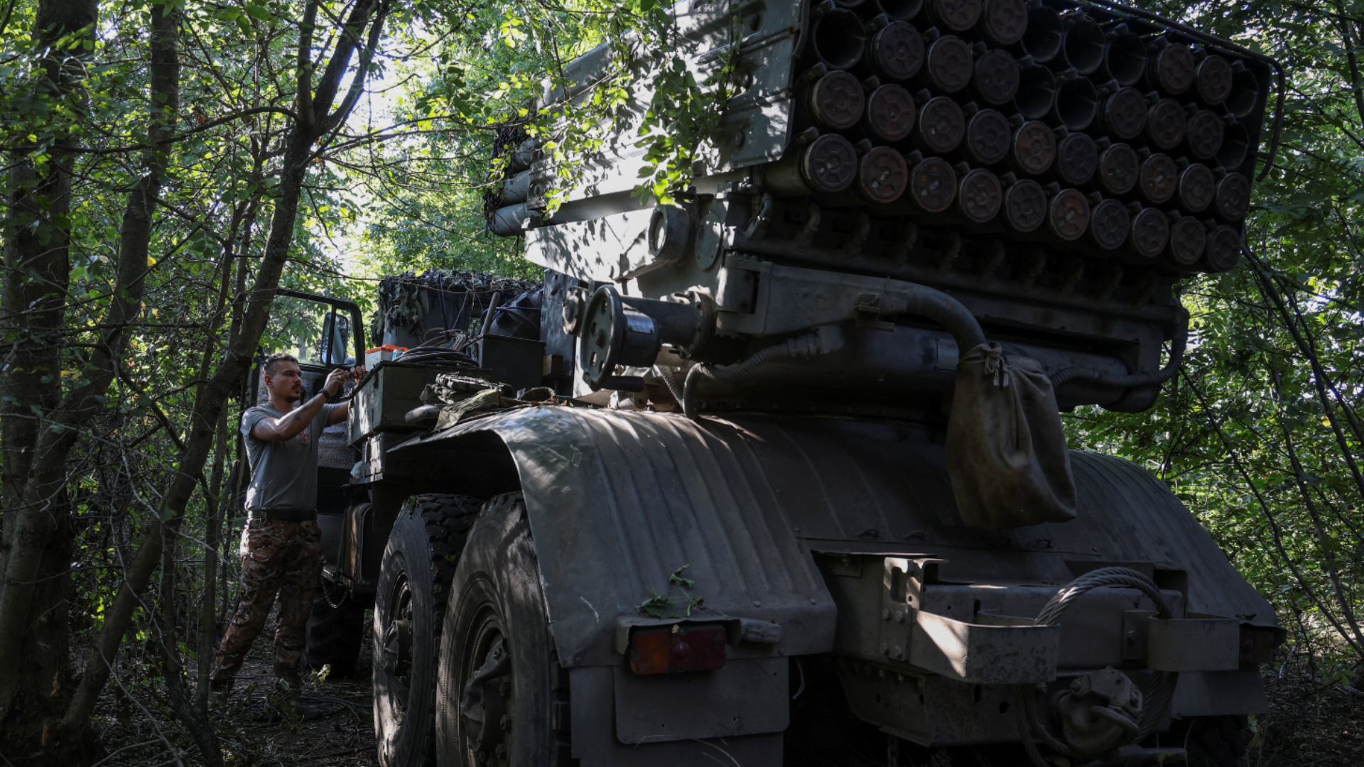 Tình hình Nga ra sao sau 3 tháng phản công của Ukraine? - Ảnh 1.