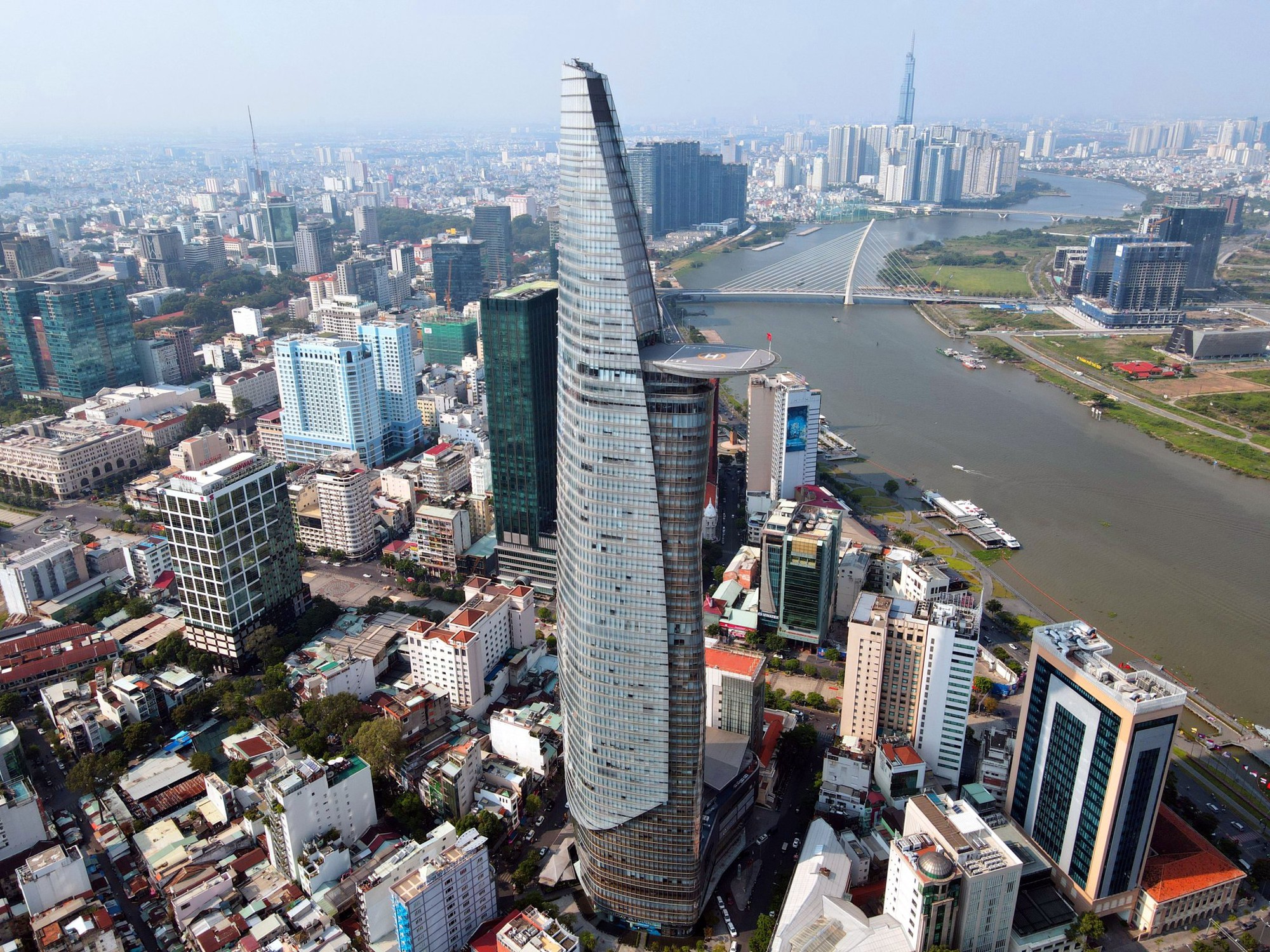 Đề xuất Hà Nội, TP.HCM là đơn vị hành chính đặc biệt- Ảnh 1. Đề xuất Hà Nội, TP.HCM là đơn vị hành chính đặc biệt- Ảnh 1.