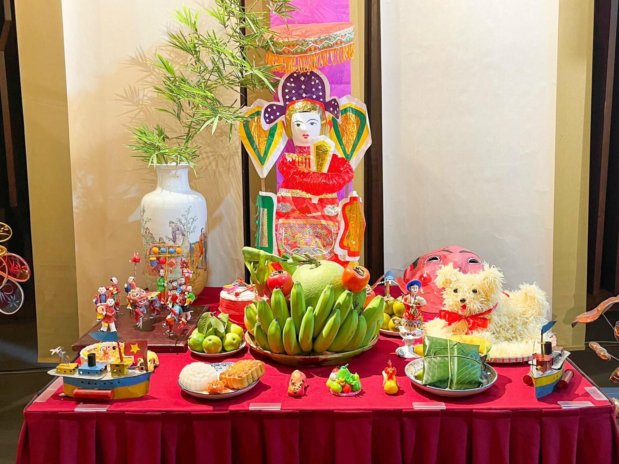 Trở về trung thu xưa - Ảnh 1. Trở về trung thu xưa - Ảnh 1.