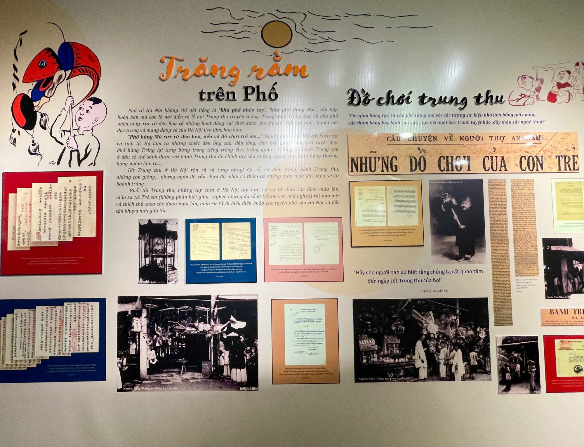 Trở về trung thu xưa - Ảnh 2. Trở về trung thu xưa - Ảnh 2.