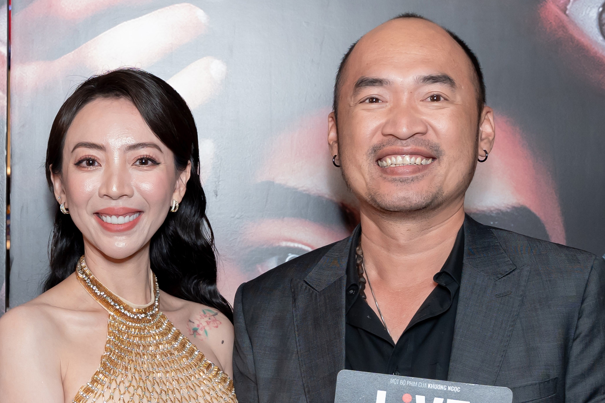 Khả Như: Khương Ngọc mời là tôi nhận lời ngay và không cần biết vai gì - Ảnh 4. Khả Như: Khương Ngọc mời là tôi nhận lời ngay và không cần biết vai gì - Ảnh 4.