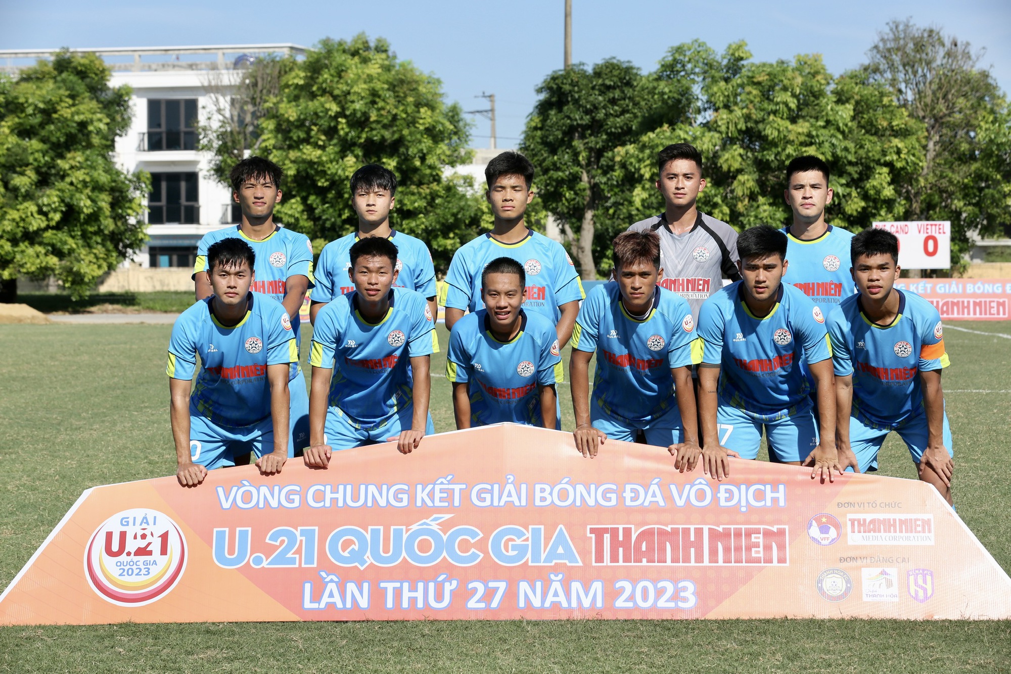 Lực lượng từng thắng U.16 Man City lại gây sốc, vào tứ kết giải U.21 thuyết phục - Ảnh 1.