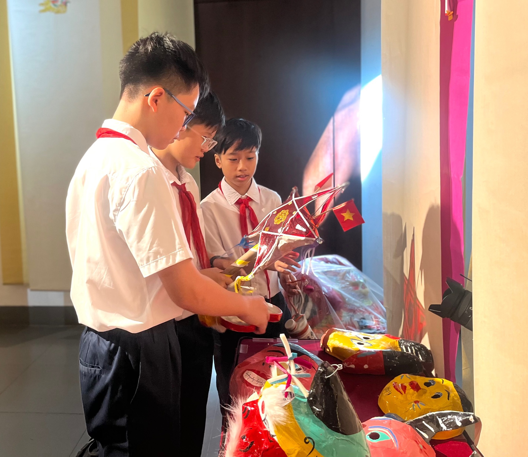Trở về trung thu xưa - Ảnh 3. Trở về trung thu xưa - Ảnh 3.