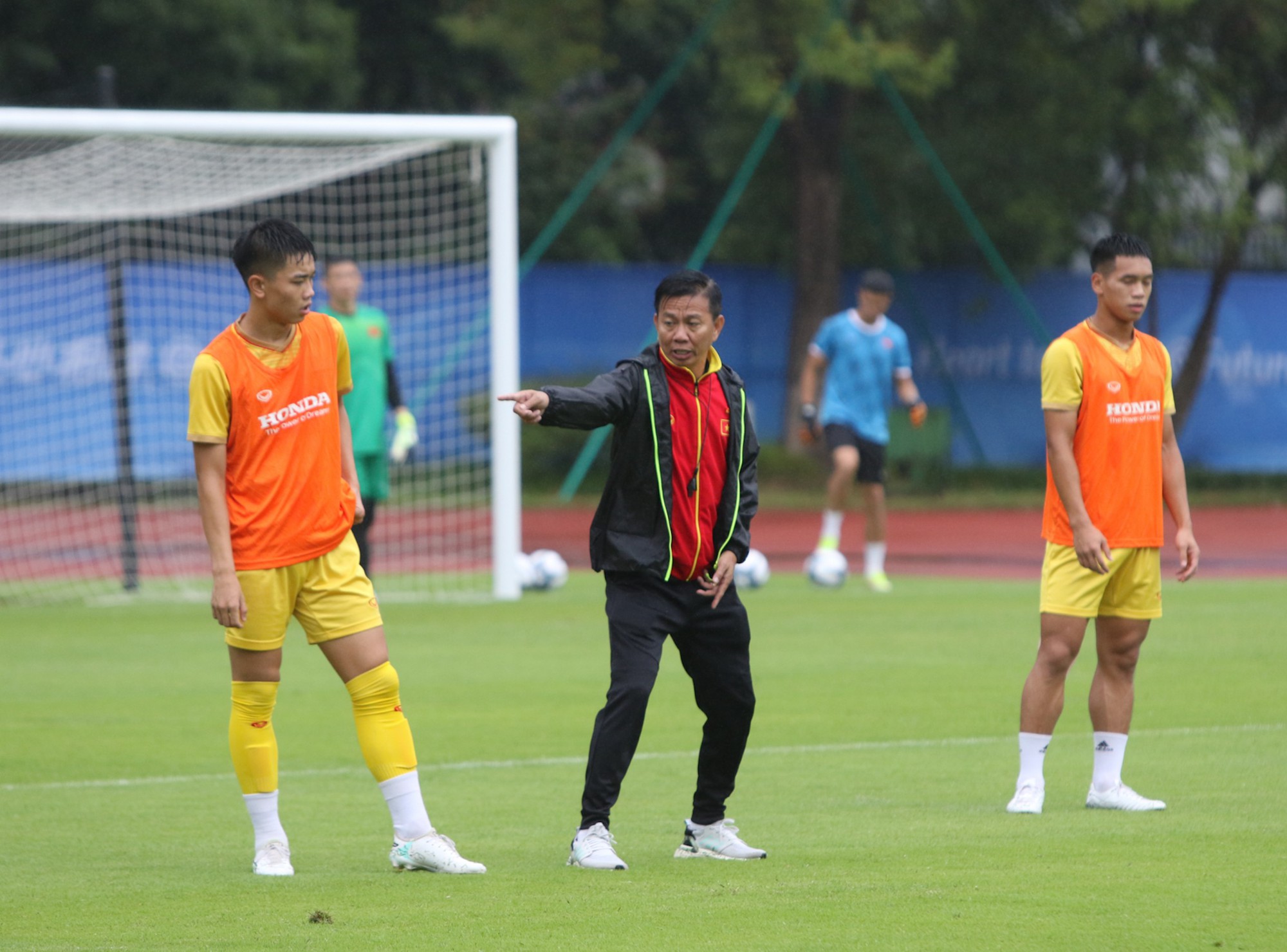 Phan Tuấn Tài báo tin vui cho đội tuyển Olympic Việt Nam - Ảnh 8.